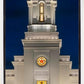 Cedar City Temple Eternal Light Vertical