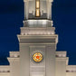 Cedar City Temple Eternal Light Vertical