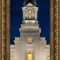 Cedar City Temple Eternal Light Vertical