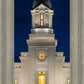 Cedar City Temple Eternal Light Vertical