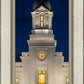 Cedar City Temple Eternal Light Vertical