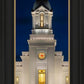 Cedar City Temple Eternal Light Vertical