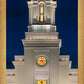 Cedar City Temple Eternal Light Vertical