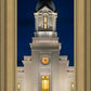 Cedar City Temple Eternal Light Vertical