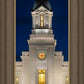 Cedar City Temple Eternal Light Vertical