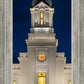 Cedar City Temple Eternal Light Vertical