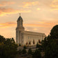 Cedar City Temple Blessings From Above