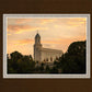 Cedar City Temple Blessings From Above