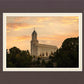 Cedar City Temple Blessings From Above