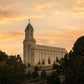 Cedar City Temple Blessings From Above