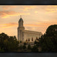 Cedar City Temple Blessings From Above