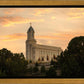 Cedar City Temple Blessings From Above