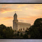 Cedar City Temple Blessings From Above