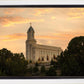 Cedar City Temple Blessings From Above