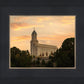 Cedar City Temple Blessings From Above