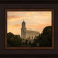 Cedar City Temple Blessings From Above