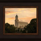 Cedar City Temple Blessings From Above