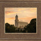 Cedar City Temple Blessings From Above