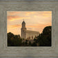 Cedar City Temple Blessings From Above