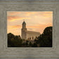 Cedar City Temple Blessings From Above