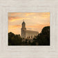 Cedar City Temple Blessings From Above