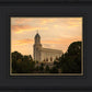 Cedar City Temple Blessings From Above