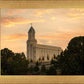 Cedar City Temple Blessings From Above