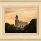 Cedar City Temple Blessings From Above