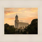Cedar City Temple Blessings From Above