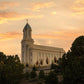 Cedar City Temple Blessings From Above
