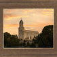 Cedar City Temple Blessings From Above