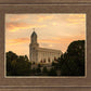 Cedar City Temple Blessings From Above