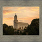 Cedar City Temple Blessings From Above