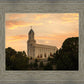 Cedar City Temple Blessings From Above