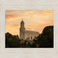 Cedar City Temple Blessings From Above