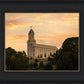 Cedar City Temple Blessings From Above