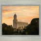 Cedar City Temple Blessings From Above