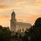 Cedar City Temple Blessings From Above