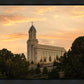 Cedar City Temple Blessings From Above