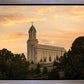 Cedar City Temple Blessings From Above