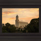 Cedar City Temple Blessings From Above