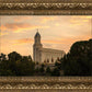 Cedar City Temple Blessings From Above