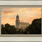 Cedar City Temple Blessings From Above