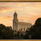 Cedar City Temple Blessings From Above
