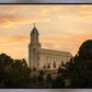 Cedar City Temple Blessings From Above