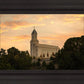 Cedar City Temple Blessings From Above