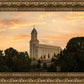 Cedar City Temple Blessings From Above