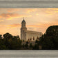 Cedar City Temple Blessings From Above