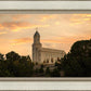 Cedar City Temple Blessings From Above