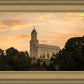 Cedar City Temple Blessings From Above